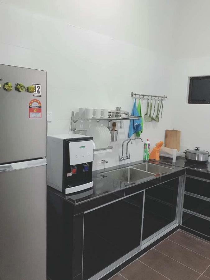 Orchard Villa Melaka Extérieur photo