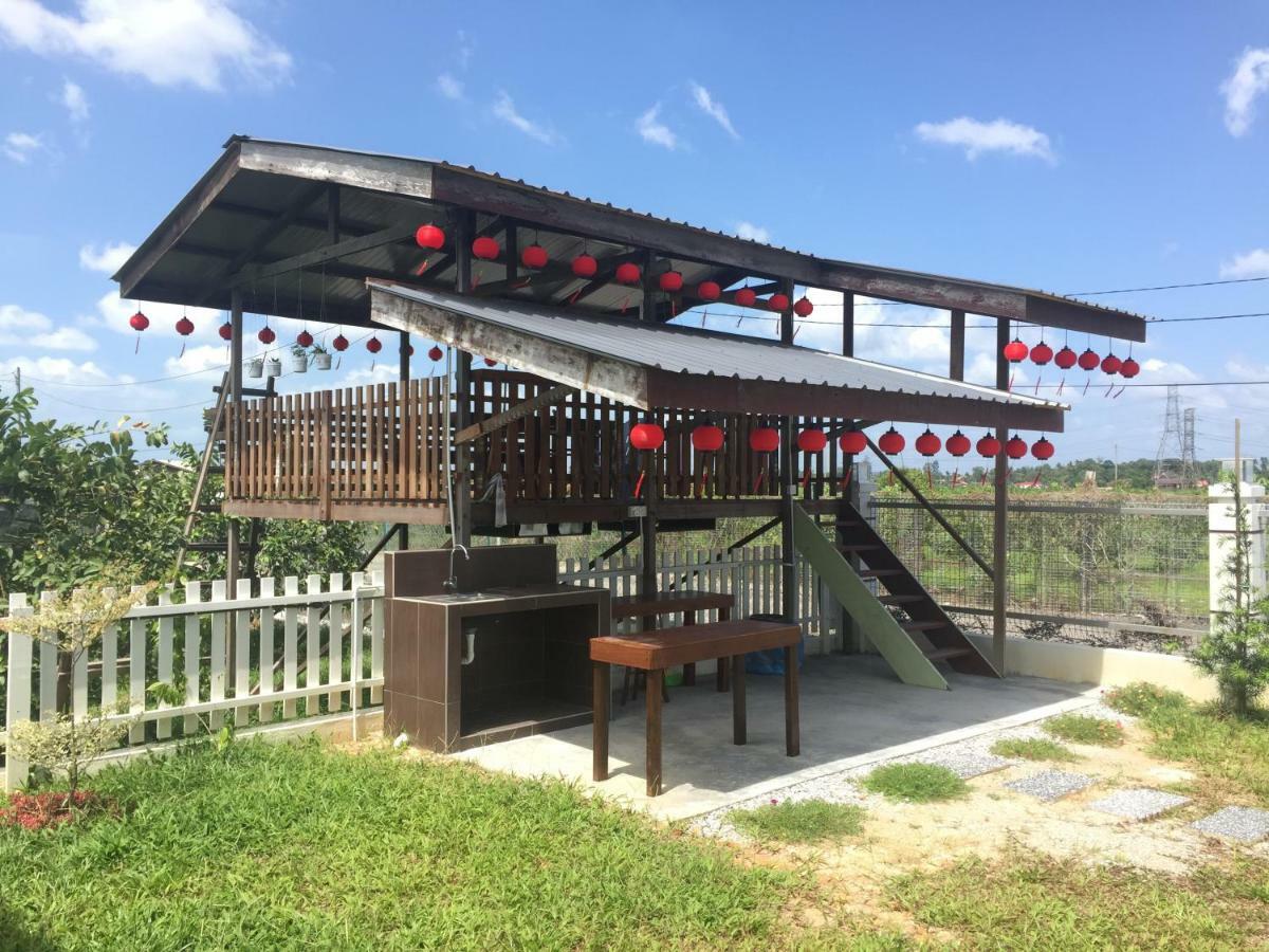 Orchard Villa Melaka Extérieur photo
